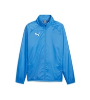 Puma Teamgoal All Weather Jkt Erkek Futbol Antrenman Yağmurluk 65903802 Mavi