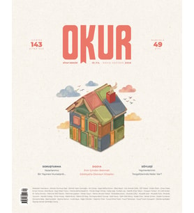 Okur Kitap Dergisi 49.Sayı Mayıs-Haziran 2026
