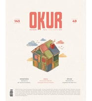 Okur Kitap Dergisi 49.Sayı Mayıs-Haziran 2026