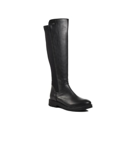 Pierre Cardin PC-52066 Siyah Cilt İçi Polarlı Kadın Çizme