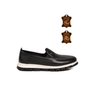 Voyager Erkek Taba Hakiki Deri Rahat Tabanlı Şık Makosen Casual Ayakkabı Loafer 6574 M