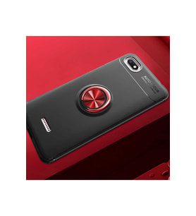 Xiaomi Redmi 6A Uyumlu Kılıf Zore Ravel Silikon Kapak