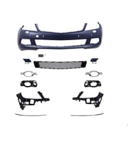 MERCEDES - ÖN TAMPON SET ( YIK.+SENSÖRLÜ ) W204 2007-