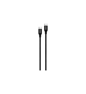 Philipd Ontech - Dlc5531c Type-c To Type-c 1,2mt Pd 480 Mbps Siyah Şarj Kablosu