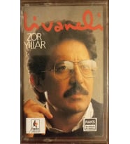 (Plak Değildir KASET tir) Zülfü Livaneli Zor Yıllar Kaset