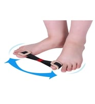 Benlife Ayak Baş Parmak Egzersiz Lastiği Ayak Baş Parmak Kemik Bunyon Koruyucu Halluks Valgus Önleyici Alet