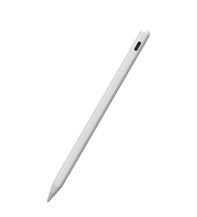 Uray store K2259 iPad Uyumlu Dokunmatik Stylus Kalem - Beyaz