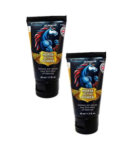 Hors Power Erkeklere Etkili Sertleştirme Geciktirme 50 Ml 2 Adet
