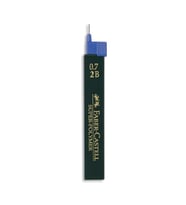 Faber Castell 9067 Superpolymer Min 2B 0,7Mm