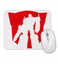 Transformers Symbol of Freedom Mouse Pad