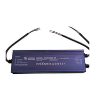 12 Volt 33.3 Amper 400 Watt Dış Mekan Metal Kasa Trafo IP67