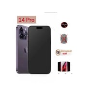 Iphone 14 Pro Mat Hayalet Ekran Gizli Privacy Tam Kaplayan Kırılmaz Cam Seramik Ekran Koruyucu