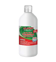 Alpino Tempera (Yıkanabilir) Boya 500 ml. BEYAZ 