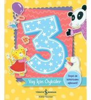 3 Yaş İçin Öyküler