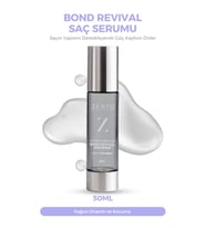 Zento Repaır Comlex Bond Revıval Haır Serum 50 ml