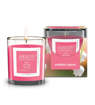 Areon Candles Lily Of The Valley Lüks Kokulu Mum