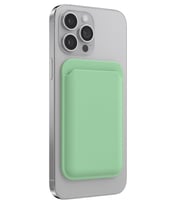 Galaxy S24 Ultra Pocka Magsafe Cüzdan Mint Sage