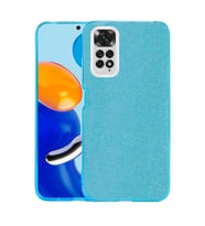 Xiaomi Redmi Note 11 Global Uyumlu Kılıf Zore Shining Silikon