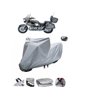 Bmw R 1200 CL  Su Geçirmez Motosiklet Brandası ARKA ÇANTA UYUMLU