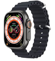GS8 Artı Ultra Watch 8 Çift Kordon 2022 Akıllı Saat 3 Tuş Aktif 2.0 Inç Full Ekran Wireless Şarj