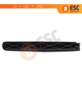 Opel Corsa D Adam Fiat Linea Punto Alfa Romeo Evo MiTo için Hava Polen Filtre Kapağı 6808620 55702400
