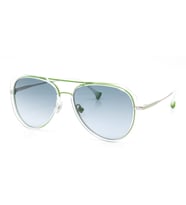 Fratelli Rossetti FR2544-C7-C6 54 Polarize Erkek Güneş Gözlüğü (Yeşil)