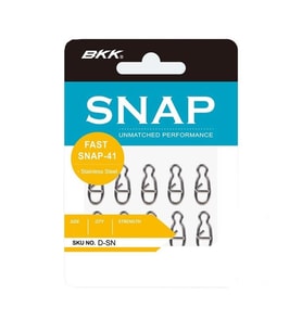Bkk Fast Snap-41 Klips No:1