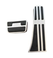 BYD Seal Uyumlu Kaydırmaz Alüminyum Geçmeli Otomatik Pedal Seti 2 Prc