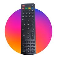 BYCONNERS Fury pro 550 Mini Uydu Kumanda