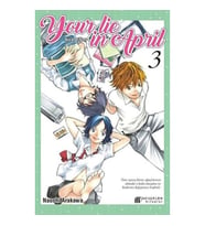 Your Lie in April - Nisan Yalanı 3
