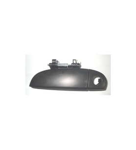 HYUNDAI I10- 08/11; ÖN KAPI DIŞ AÇMA KOLU SOL SİYAH (PÜTÜRLÜ TİP) 82650-0X050 608-3022