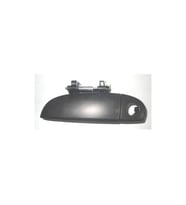 HYUNDAI I10- 08/11; ÖN KAPI DIŞ AÇMA KOLU SOL SİYAH (PÜTÜRLÜ TİP) 82650-0X050 608-3022