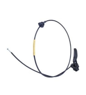 Kaput Açma Teli - 1178435 Wisco - Opel Corsa C 00-06 Uyumlu
