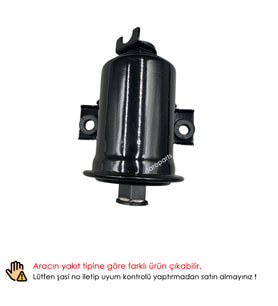 Jaroparts Toyota Corolla AE101 Benzin Filtresi Karbüratörlü 1994-1998 23300-19145
