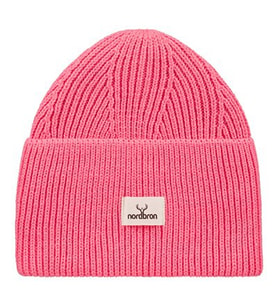 Bere Mali Beanie Pembe