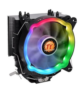 THERMALTAKE CL-P065-AL12SW-A UX200 12CM ARGB AMD/INTEL LGA1150/1151/1155/1200 İŞLEMCİ FANI