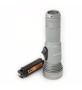 BESTDIVERS Fener X-HUNT 300 Lümen