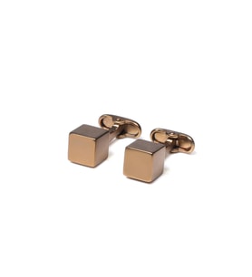 Esgue Venüs Serisi Gold Lüx Kol Düğmesi Gold