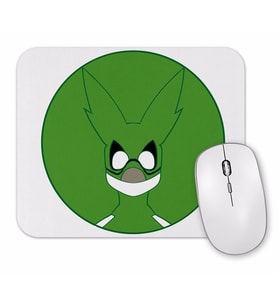 Boku No Hero Mouse Pad