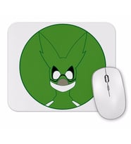 Boku No Hero Mouse Pad