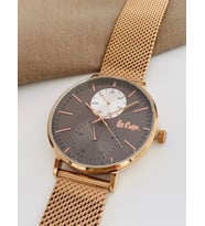 LEE COOPER LC06964.460 ERKEK KOL SAATİ (Rose)