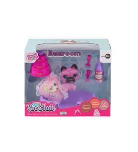 KZL- Pet Star Bedroom Aksesuarlı Set -Kızılkaya Oyuncak