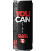 Black Edition Enerji İçeceği 250 ml 6'lı