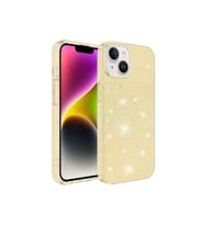 Apple iPhone 14 Plus Uyumlu Kılıf Zore Shining Silikon
