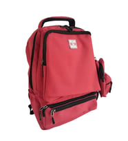 B&D Kangroo Sırt Çantası Kırmızı BD-CN0261