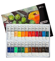 Bigpoint Yağlı Boya Seti 12 ml Tüp x 24 Renk