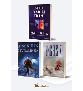 Gece Yarısı Treni/Matt Haig - Sevdalinka/Ayşe Kulin - Engelsiz/Furkan Özen
