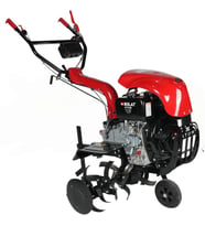 Bolat Atom BD178 7bg 296cc İpli 3ileri 1geri Tekersiz Dizel Çapa Makinesi