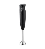 Conti CMB-105 Xblade 4 Bıçaklı Çubuk Blender Siyah