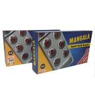 Mangala Kapaklı Plastik Mangala